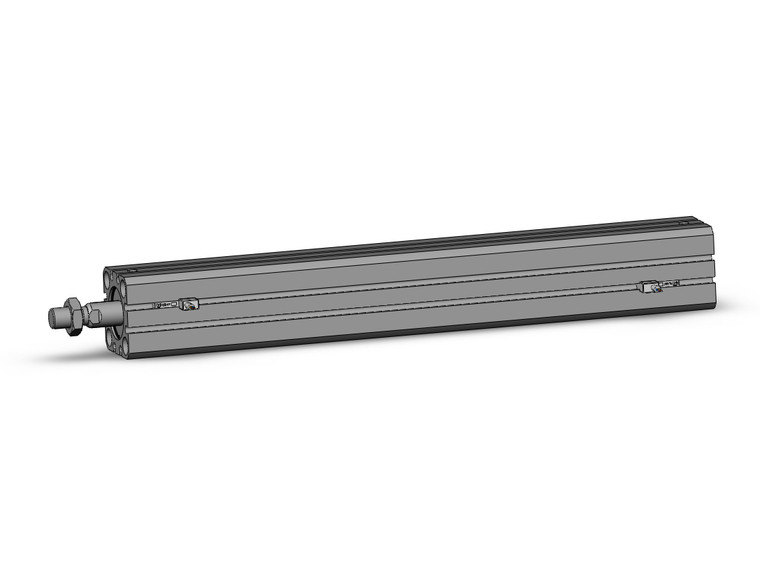 SMC CDQSB25-250DCM-M9BVL Cylinder, Compact