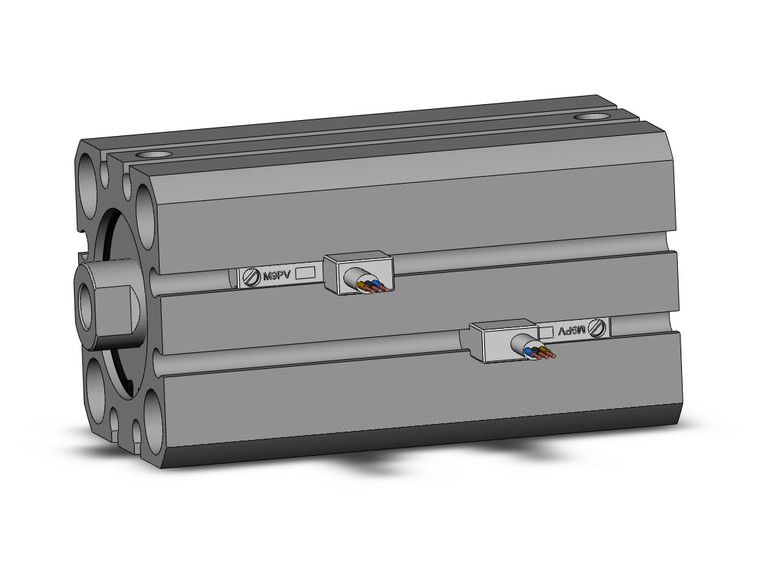 SMC CDQSB25-40D-M9PVL Compact Cylinder