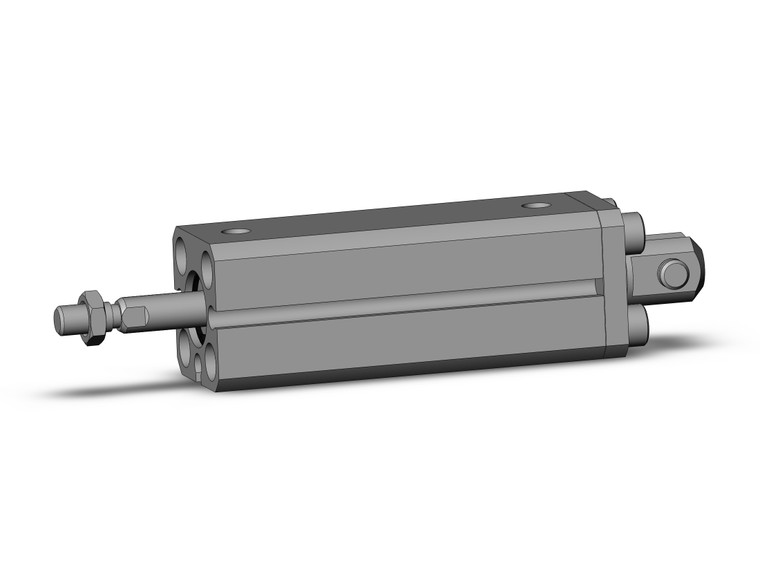 SMC CDQSD12-35DCM Compact Cylinder