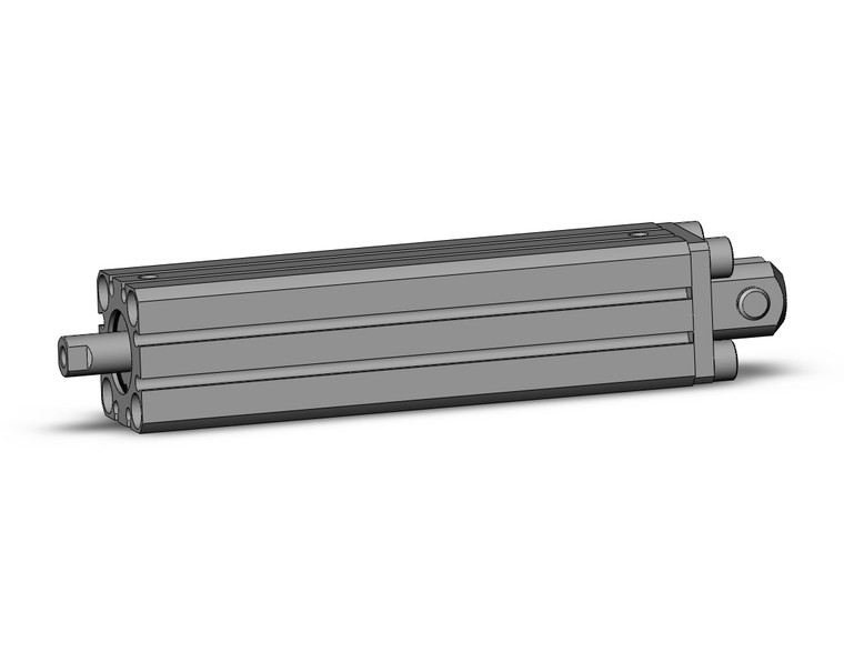 SMC CDQSD20-100DC Cylinder, Compact