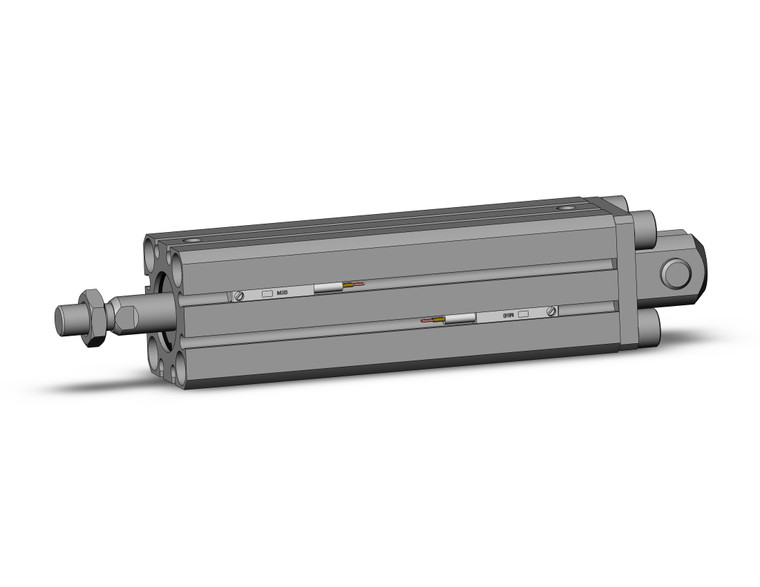 SMC CDQSD20-75DCM-M9BL Cylinder, Compact