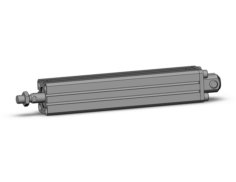 SMC CDQSD25-150DCM Compact Cylinder