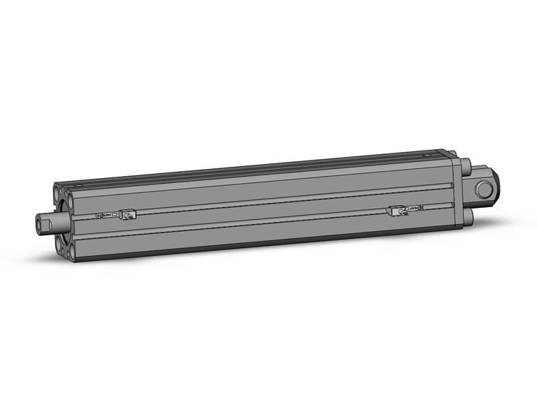 SMC CDQSD25-175DC-M9BV Cylinder, Compact
