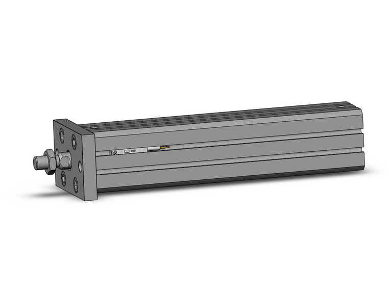 SMC CDQSF20-125DCM-M9PLS Cylinder, Compact
