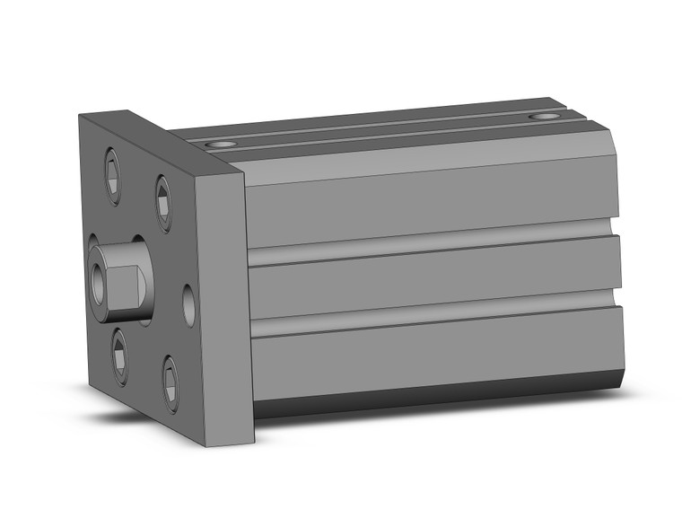 SMC CDQSF25-30D Compact Cylinder