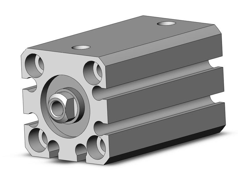 SMC CDQSYB16-20DC-M9BASDPC Cylinder, Compact