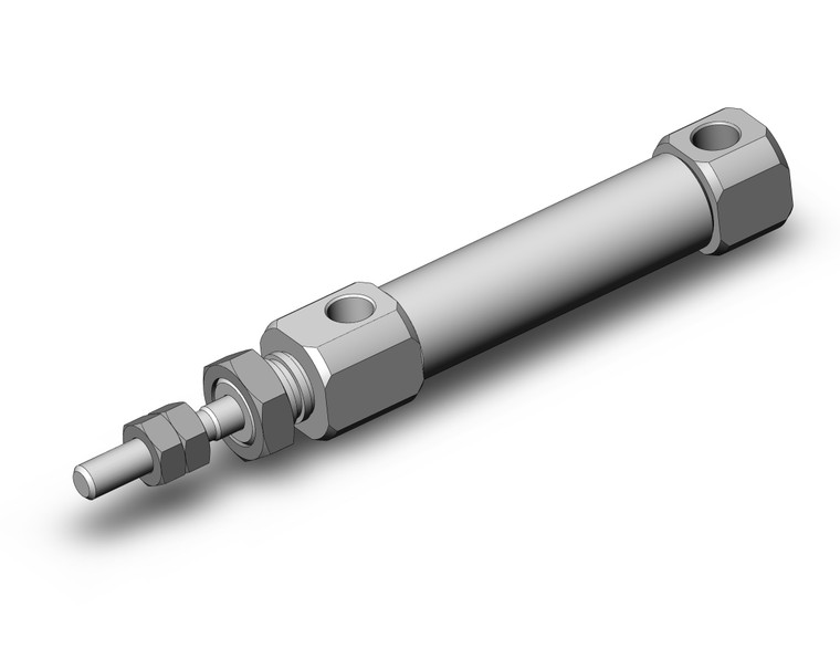 SMC CDJ2B10-15Z-B Cylinder, Air