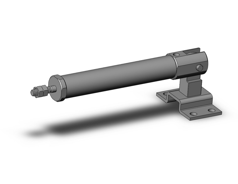SMC CDJ2D16-45SZ-N-B Cylinder, Air
