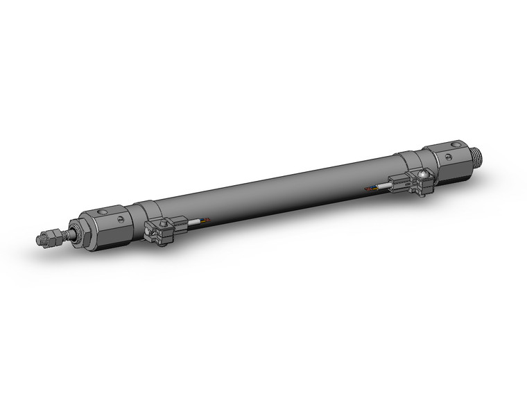 SMC CDJ2E16-150AZ-M9NL-B Cylinder, Air