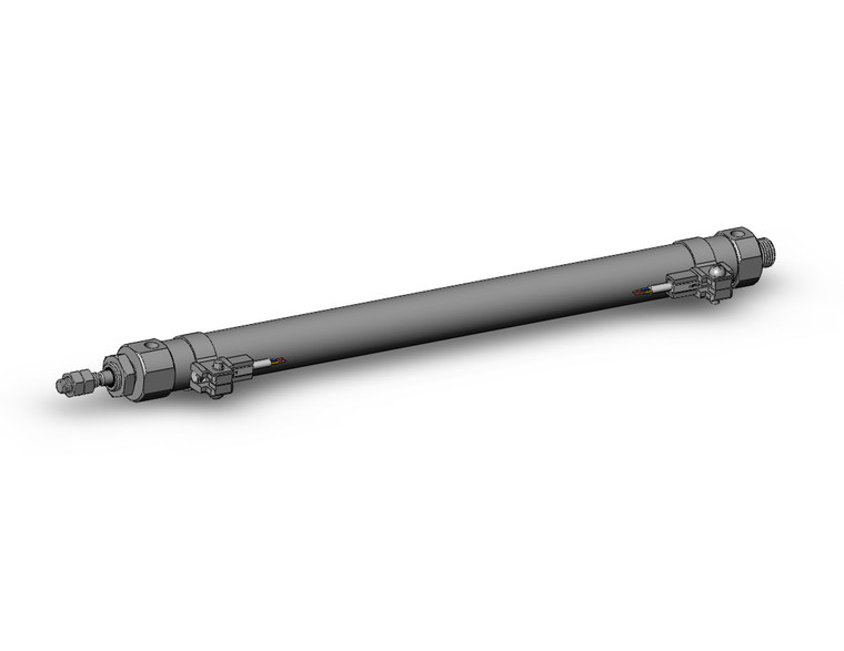 SMC CDJ2E16-200Z-M9NW-B Cylinder, Air