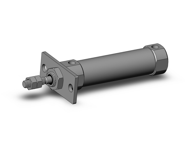 SMC CDJ2YF16-30Z-A Cylinder, Air