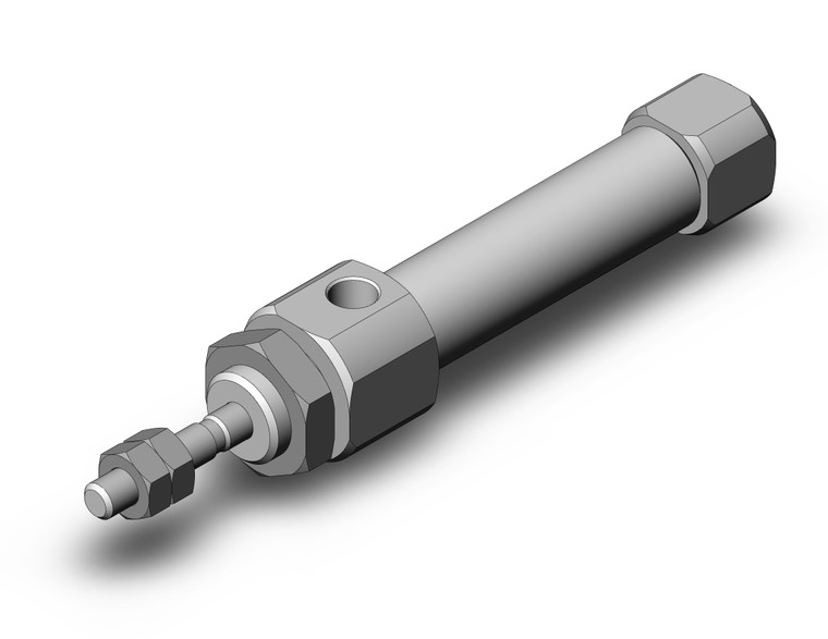SMC CDJ5B10SV-15R-B Cylinder, Air