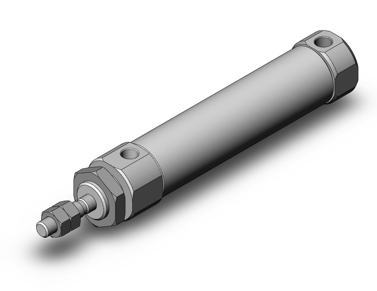 SMC CDJ5B16SR-45-B Cylinder, Air