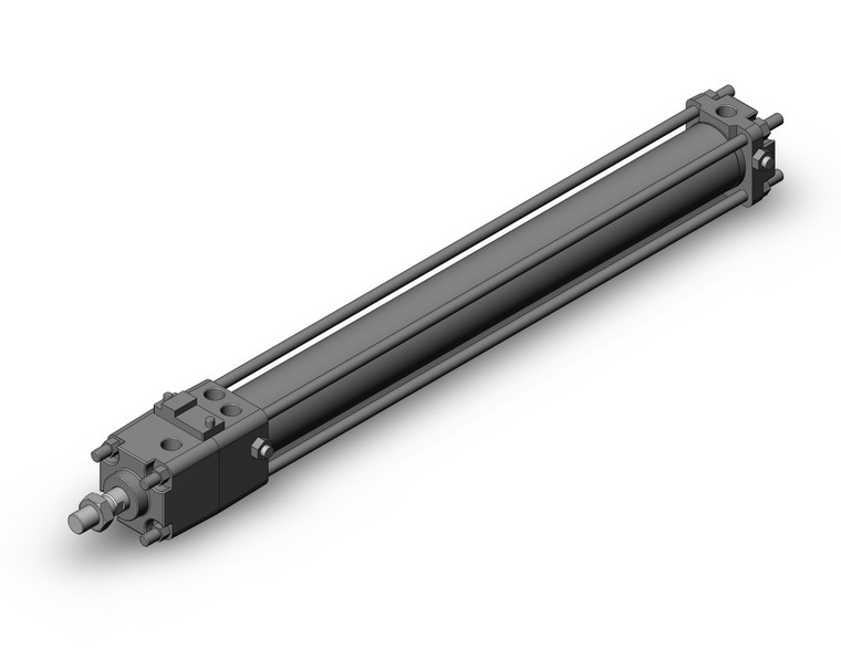 SMC CDLA2B40-400-E Fine Lock Cylinder