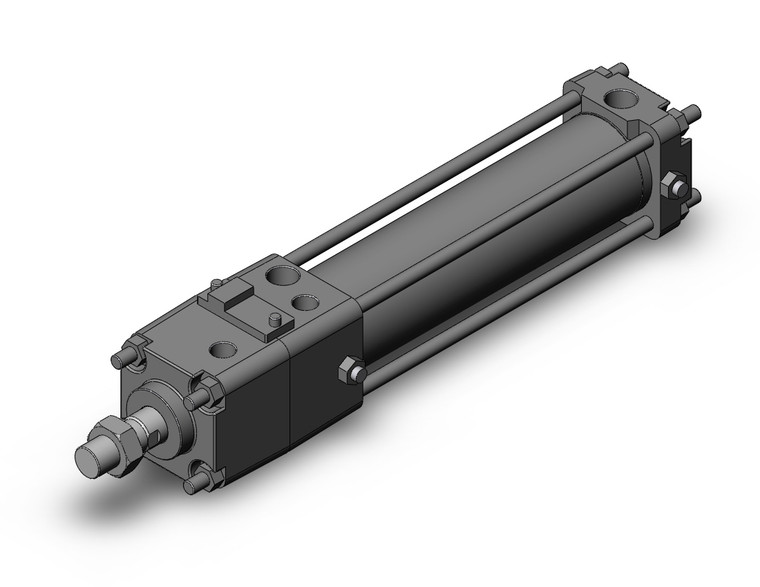 SMC CDLA2B50TN-175-D Fine Lock Cylinder