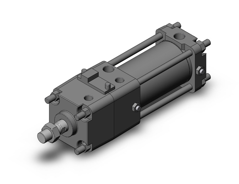 SMC CDLA2B63TN-75-D Fine Lock Cylinder