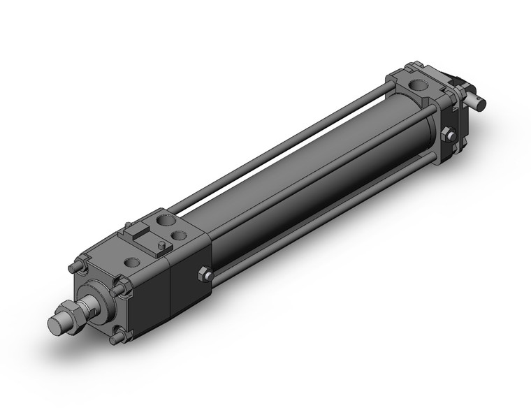 SMC CDLA2C50-250-D Fine Lock Cylinder