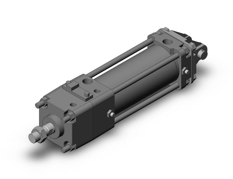 SMC CDLA2D80-150-D Fine Lock Cylinder