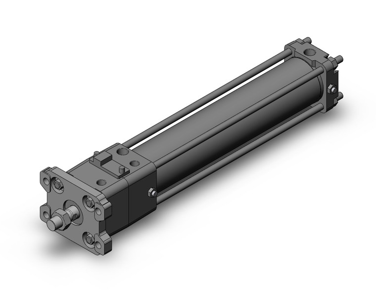 SMC CDLA2F63-300-D Fine Lock Cylinder