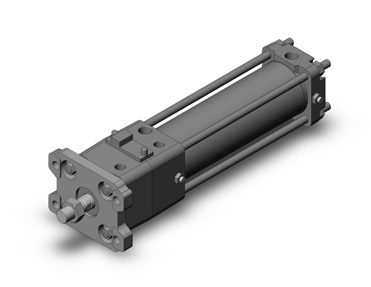 SMC CDLA2F63TN-175-E Fine Lock Cylinder