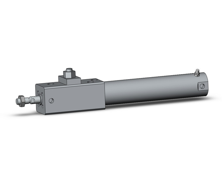 SMC CDLG1BA32-125-E Clg1, Fine Lock Cylinder