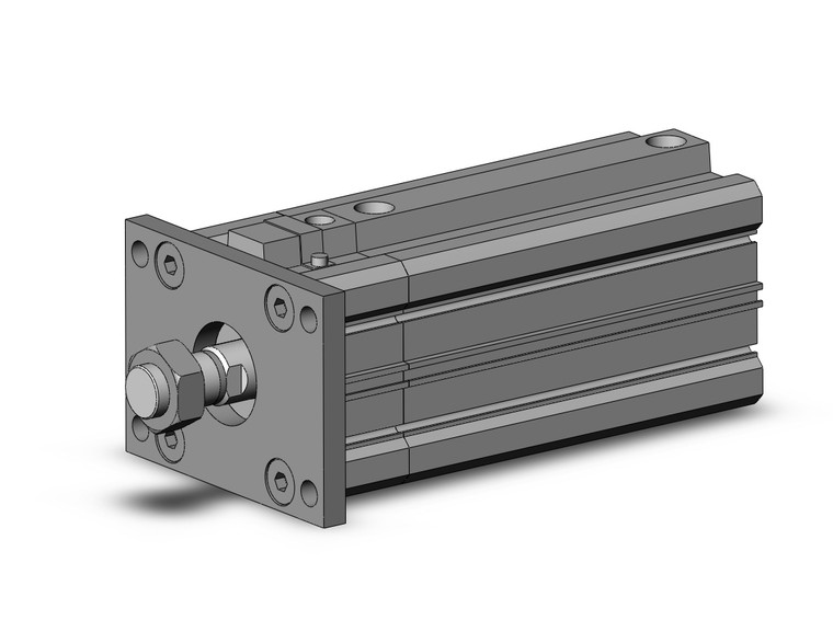 SMC CDLQF63-100DM-B-M9PSAPC Compact Cylinder W/Lock