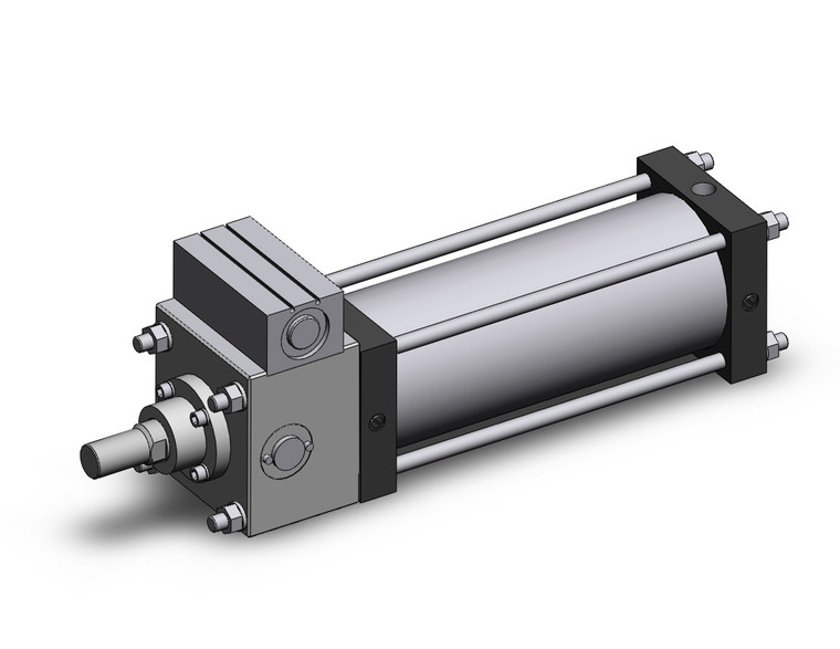 SMC CDLSB125-300-D Cls Cylinder