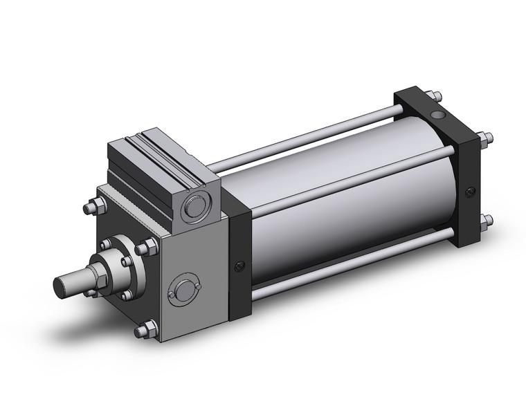 SMC CDLSB140-300 Cls Cylinder