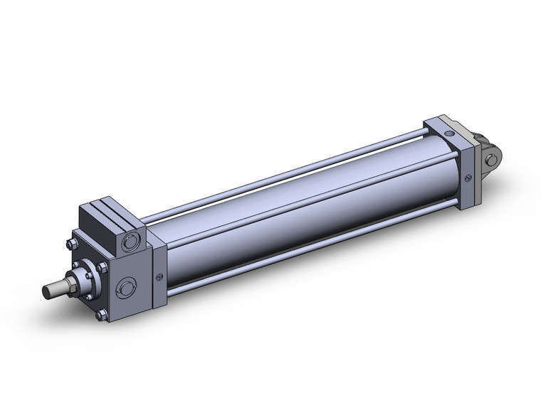 SMC CDLSD125TN-700-D Cls Cylinder