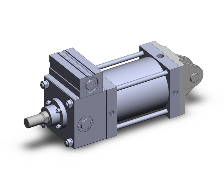 SMC CDLSD140-150 Cls Cylinder