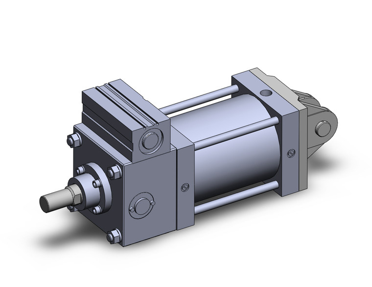 SMC CDLSD140-150-D Cls Cylinder
