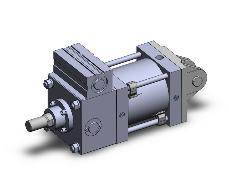 SMC CDLSD140TN-100-M9PL-DM9PL Cls Cylinder