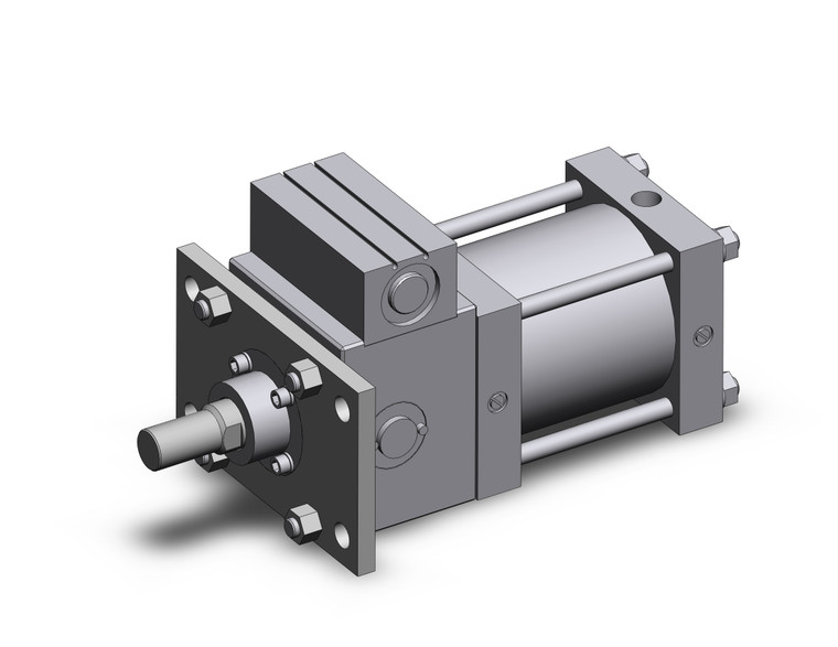 SMC CDLSF125-100-D Cls Cylinder