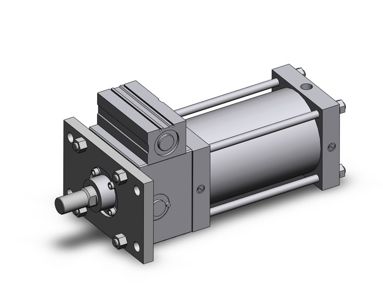 SMC CDLSF140-200-D Cls Cylinder