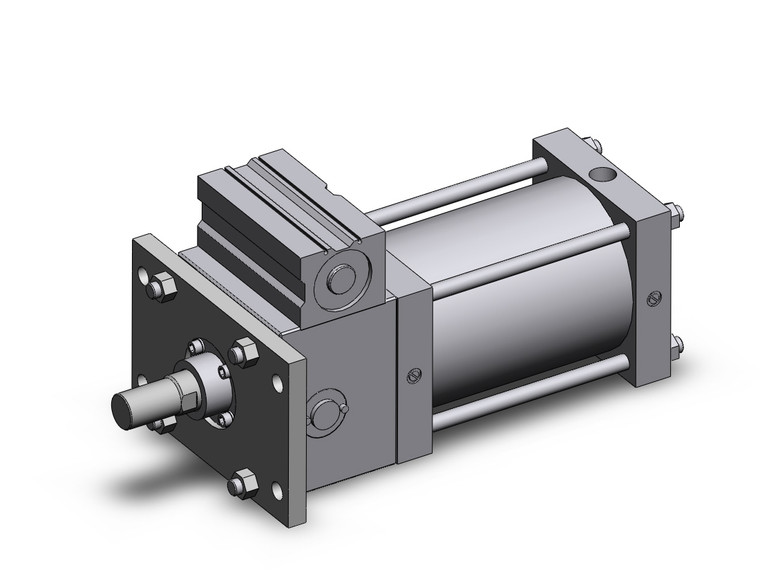 SMC CDLSF160-200-D Cls Cylinder