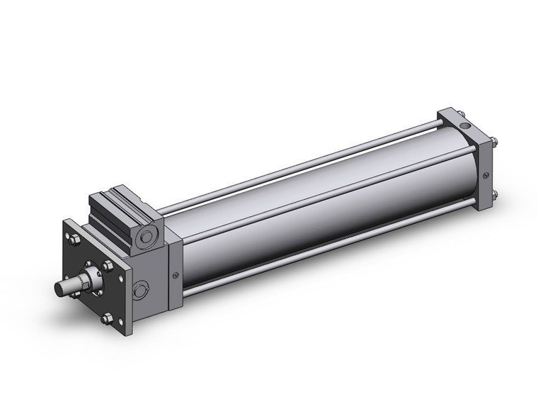 SMC CDLSF160-800-D Cls Cylinder