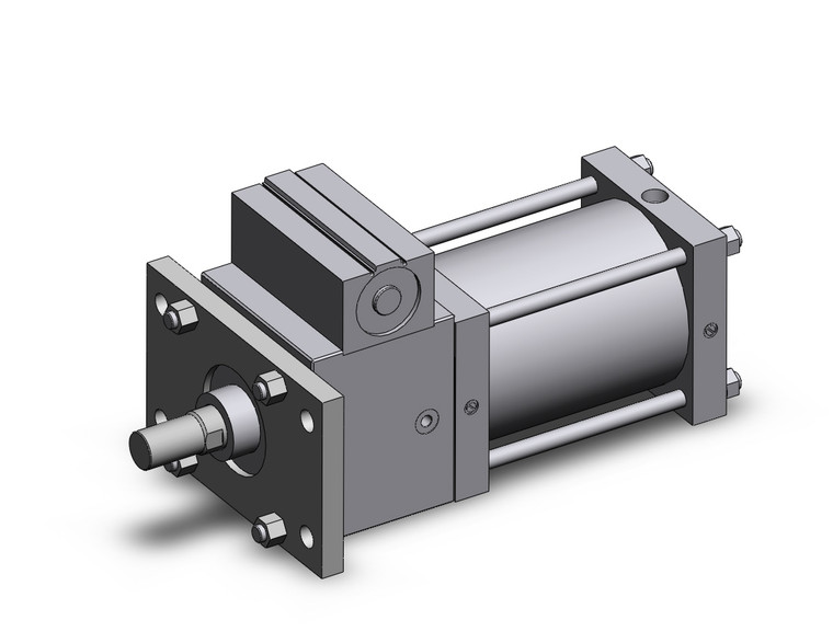 SMC CDLSF180TN-200-D Cls Cylinder
