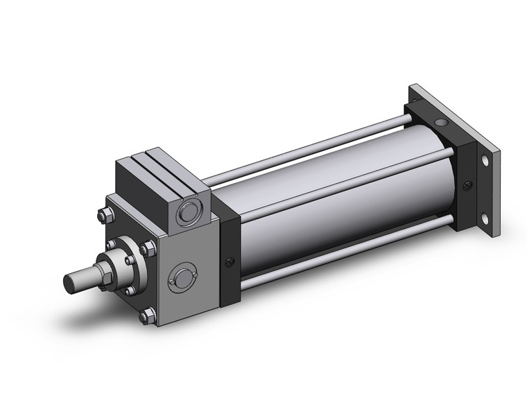 SMC CDLSG125-350 Cls Cylinder