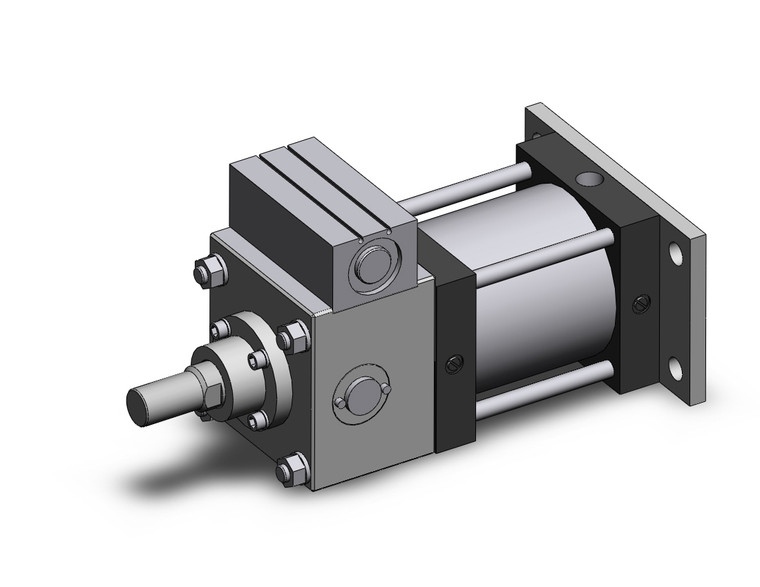 SMC CDLSG125TN-100 Cls Cylinder