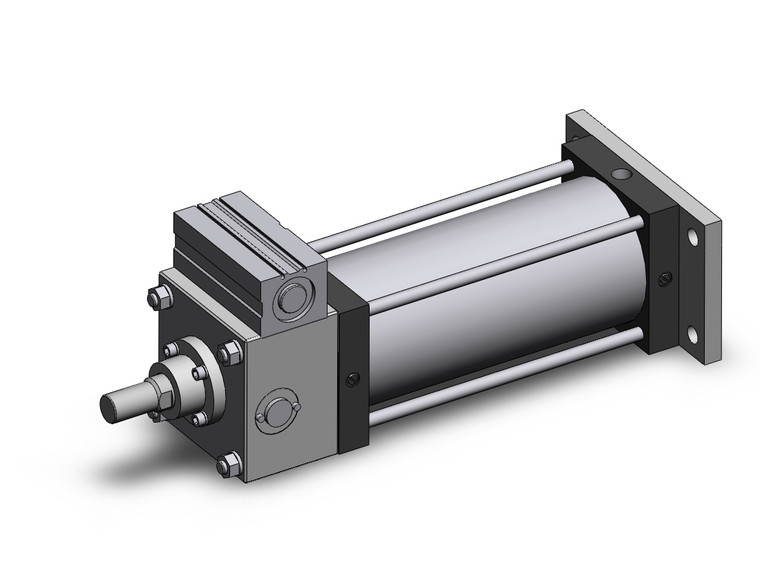 SMC CDLSG140-300 Cls Cylinder