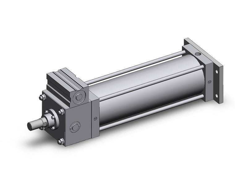SMC CDLSG160-500 Cls Cylinder