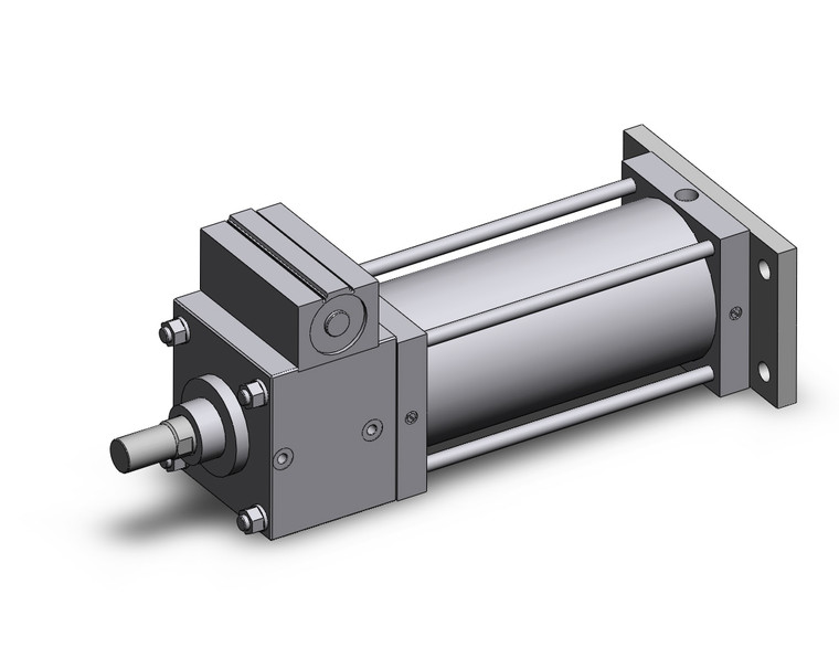 SMC CDLSG180TN-350 Cls Cylinder