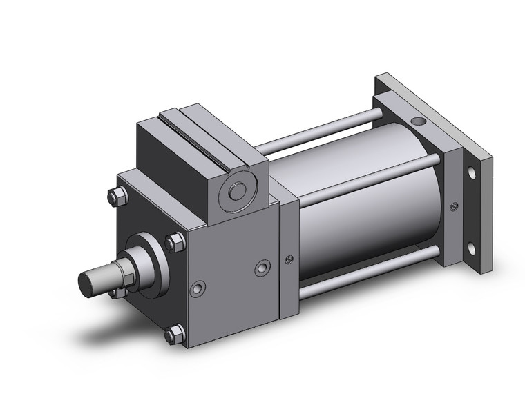 SMC CDLSG200-250 Cls Cylinder
