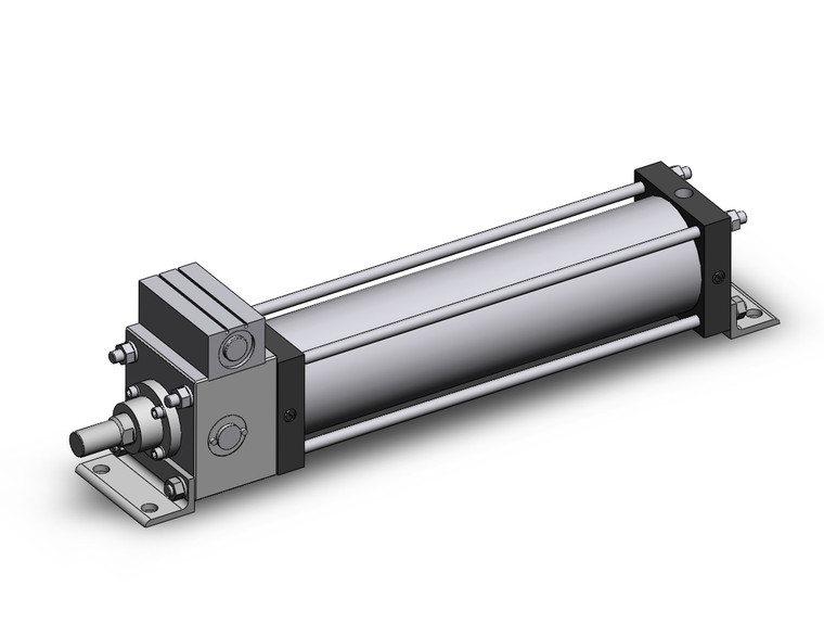 SMC CDLSL125TN-500 Cls Cylinder