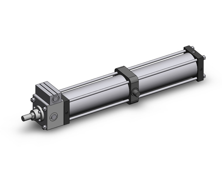 SMC CDLST125-800 Cls Cylinder