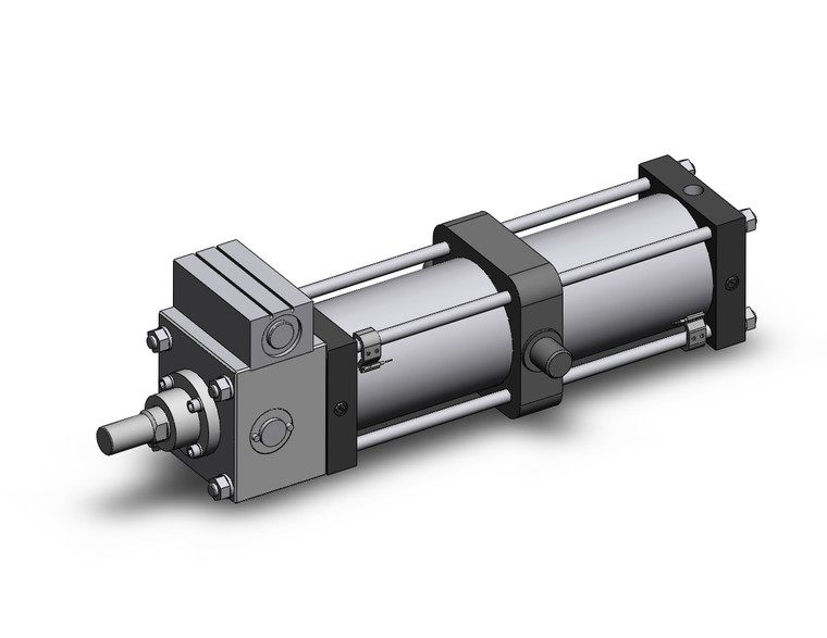 SMC CDLST125TF-400-M9PSDPC Cls Cylinder