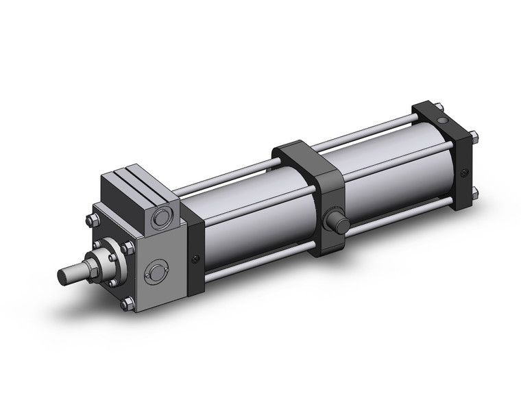 SMC CDLST125TF-500 Cls Cylinder