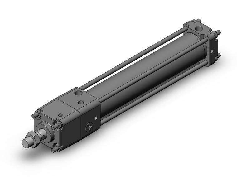 SMC CDNA2B50-250-D Power Lock Cylinder