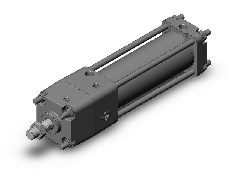 SMC CDNA2B63-150N-D Power Lock Cylinder