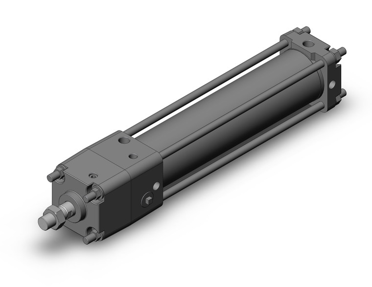 SMC CDNA2B63TN-250-D Power Lock Cylinder